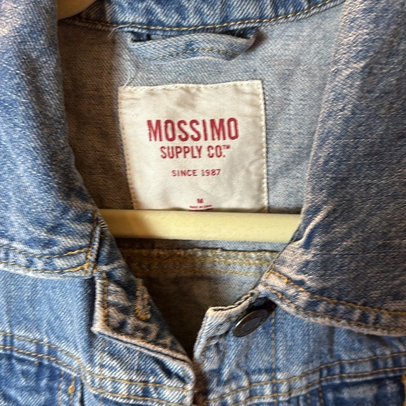 Mossimo Denim Vest - Picture 3 of 8